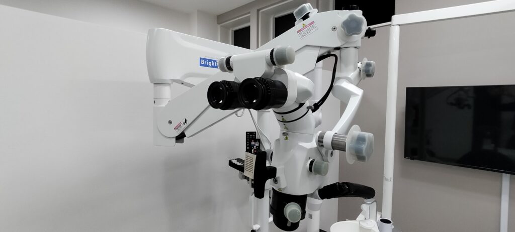 北浦和 根管治療 ラバーダム マイクロスコープ